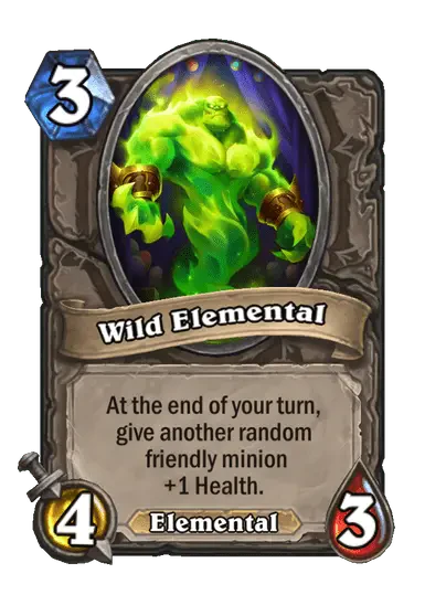 Wild Elemental