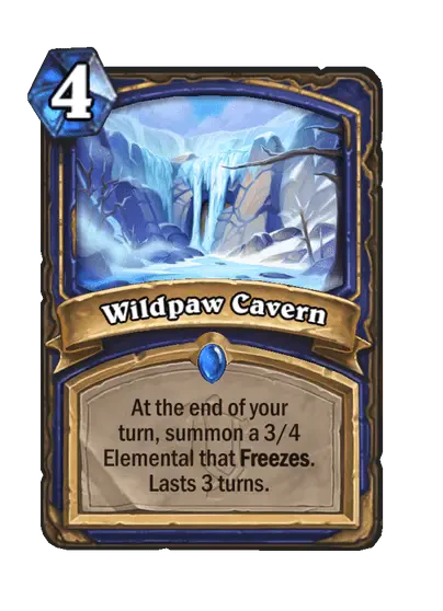 Wildpaw Cavern