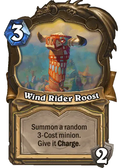 Wind Rider Roost