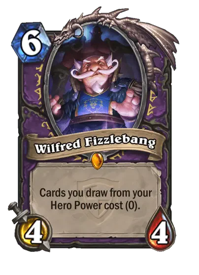 Wilfred Fizzlebang