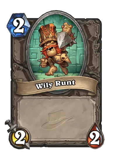 Wily Runt