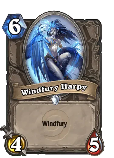 Windfury Harpy