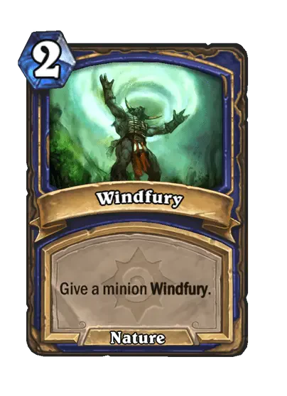 Windfury