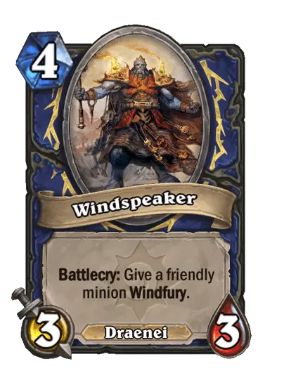 Windspeaker