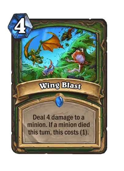 Wing Blast