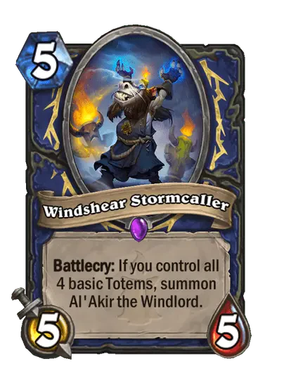 Windshear Stormcaller