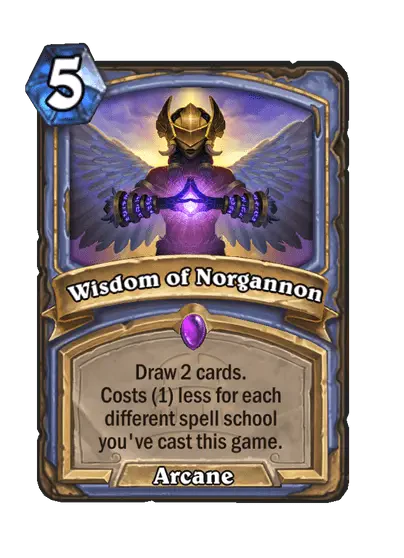 Wisdom of Norgannon