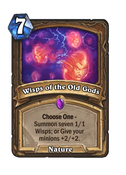 Wisps of the Old Gods