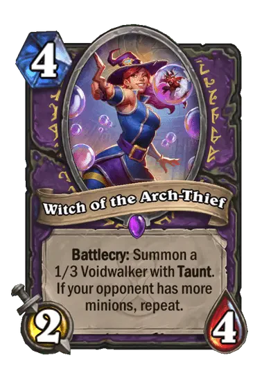 Witch of the Arch-Thief