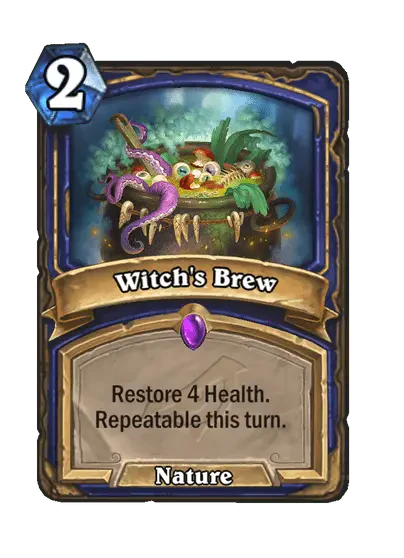 Witch's Brew