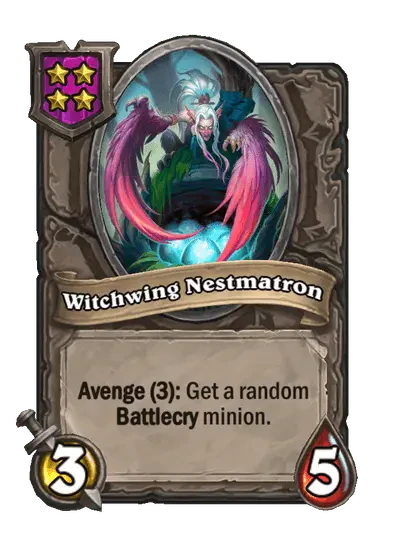 Witchwing Nestmatron