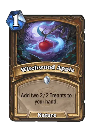 Witchwood Apple