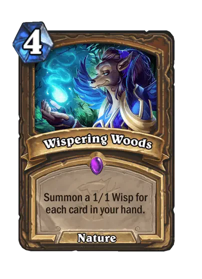 Wispering Woods