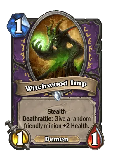 Witchwood Imp