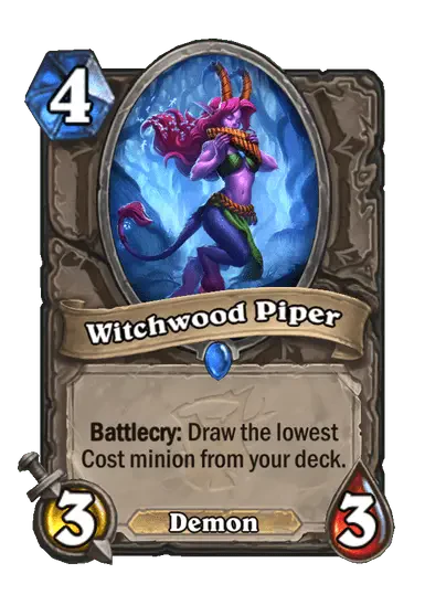 Witchwood Piper