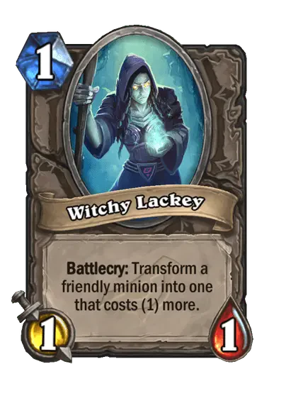 Witchy Lackey