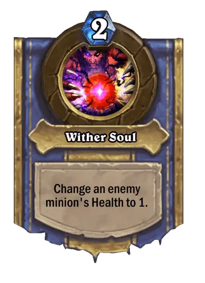 Wither Soul