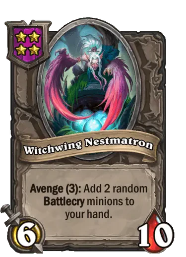 Witchwing Nestmatron