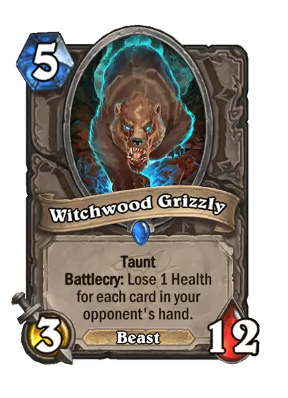 Witchwood Grizzly