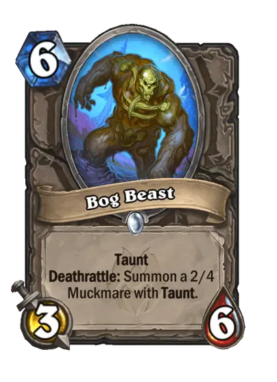 Bog Beast