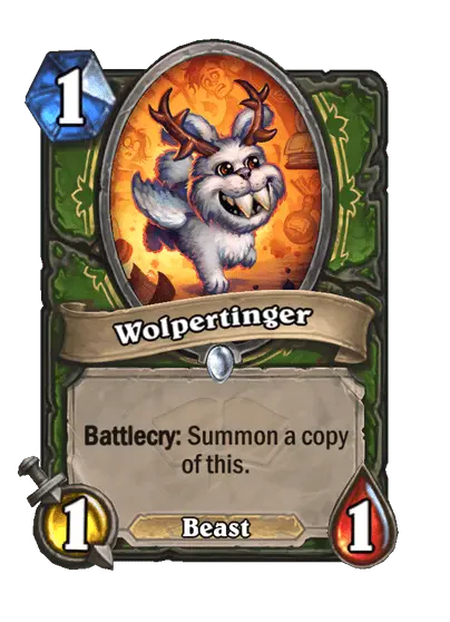 Wolpertinger