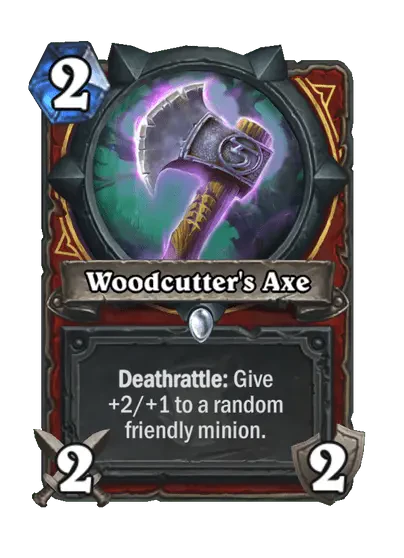 Woodcutter's Axe