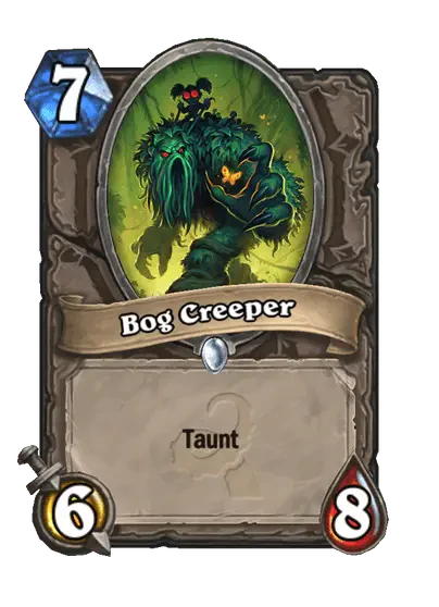 Bog Creeper