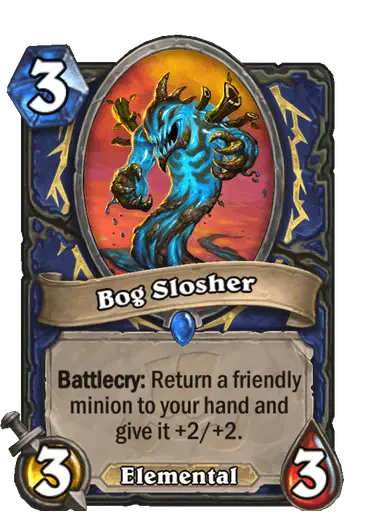 Bog Slosher