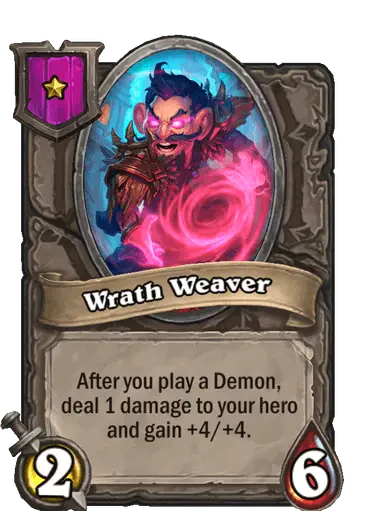 Wrath Weaver