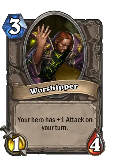 Worshipper