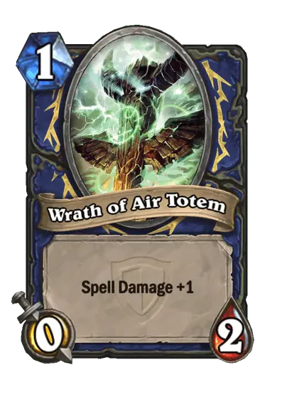 Wrath of Air Totem