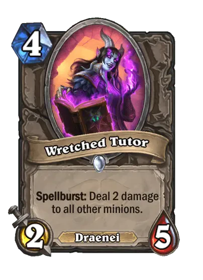 Wretched Tutor