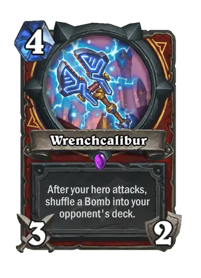 Wrenchcalibur