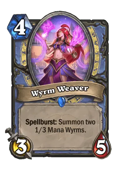 Wyrm Weaver