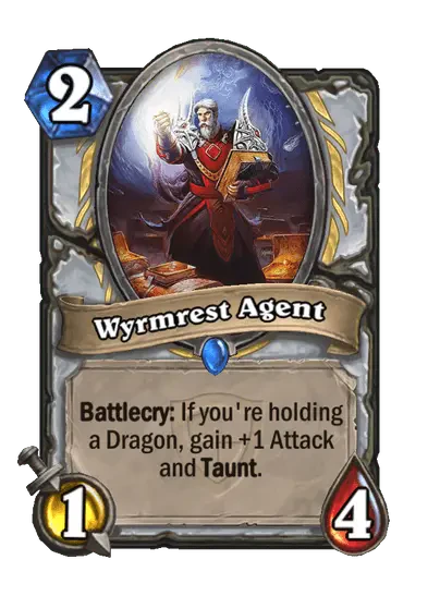 Wyrmrest Agent