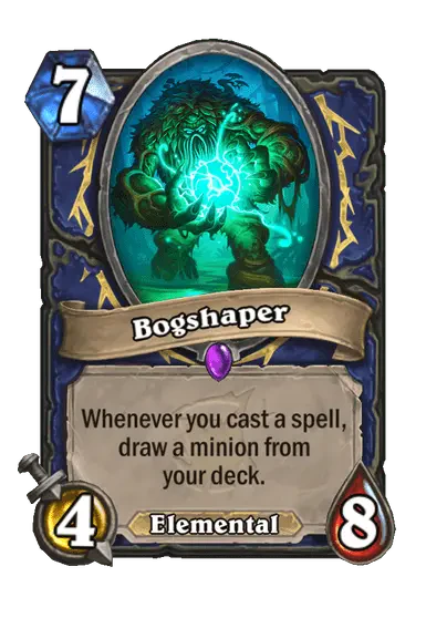 Bogshaper