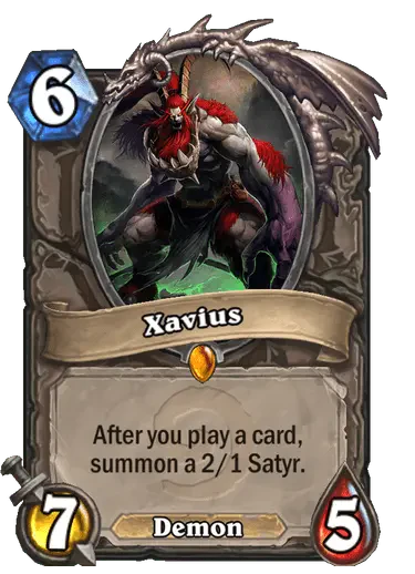 Xavius