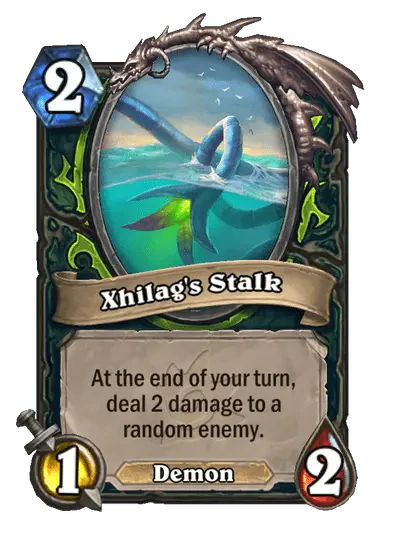 Xhilag's Stalk