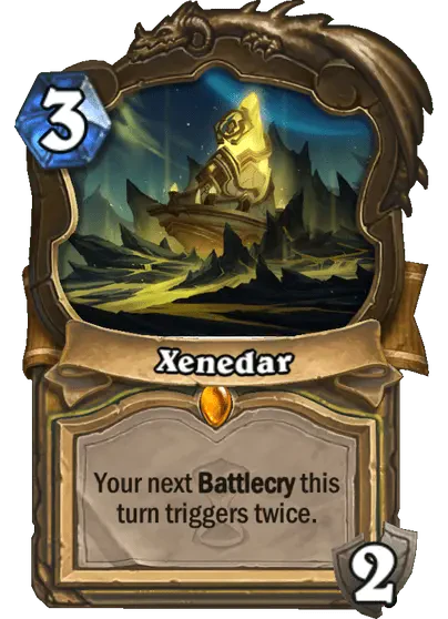 Xenedar