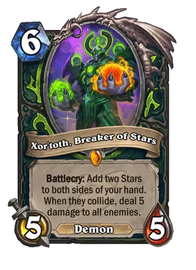 Xor'toth, Breaker of Stars