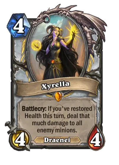 Xyrella