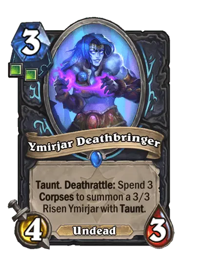 Ymirjar Deathbringer