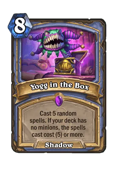 Yogg in the Box