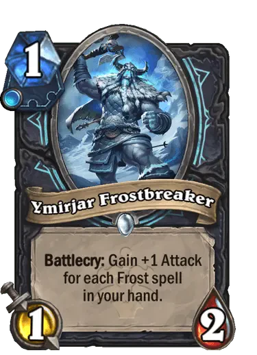 Ymirjar Frostbreaker