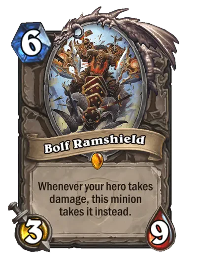 Bolf Ramshield