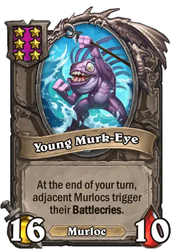 Young Murk-Eye