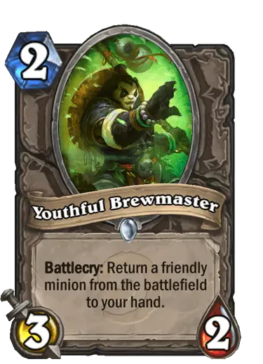 Youthful Brewmaster