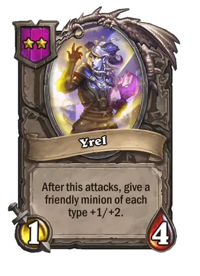 Yrel