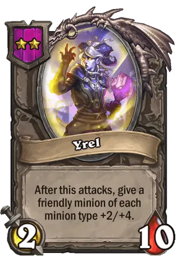 Yrel