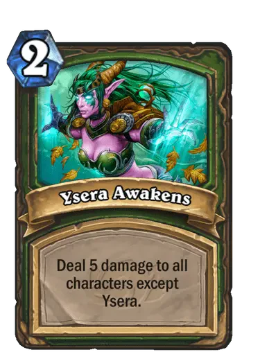 Ysera Awakens